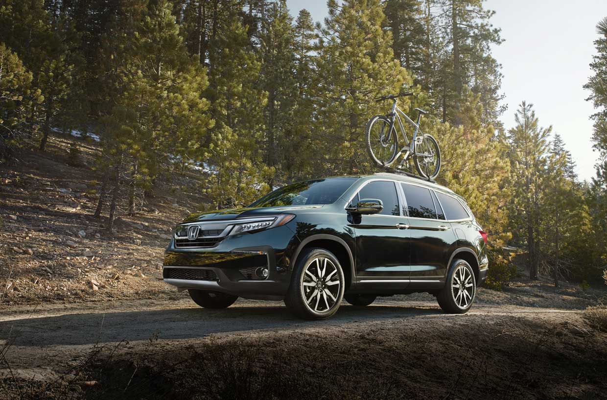 2019 Honda Pilot Suv Prices Announced