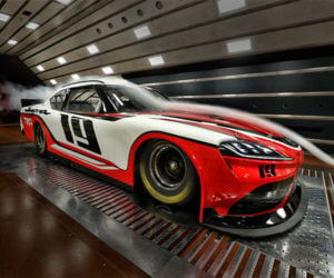 Toyota Outs Supra Design for NASCAR Xfinity Series
