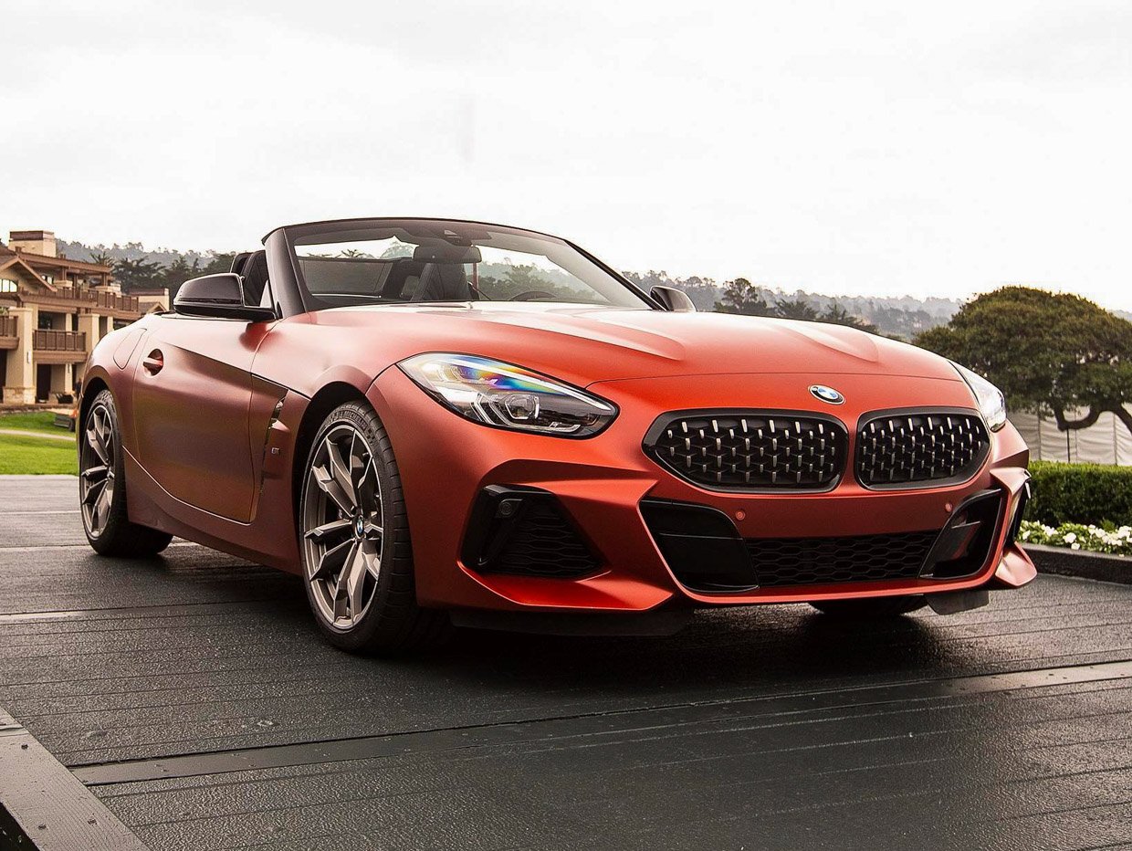 Bmw Z4 M40i Price In Germany