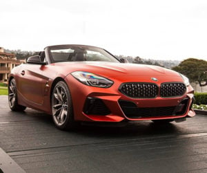 2019 BMW Z4 M40i Gets Official with First Edition