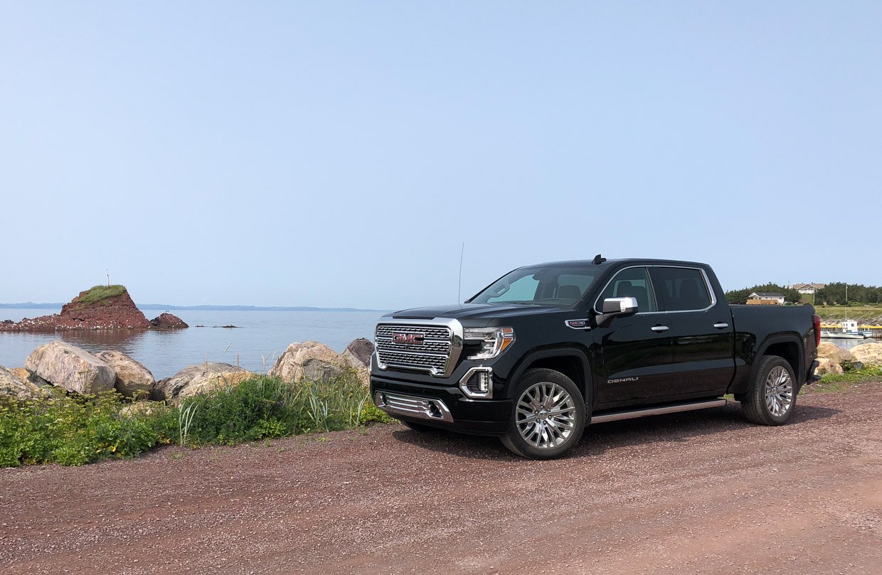 2019 GMC Sierra Denali First Drive: A Triumph in Truckin’ Tech