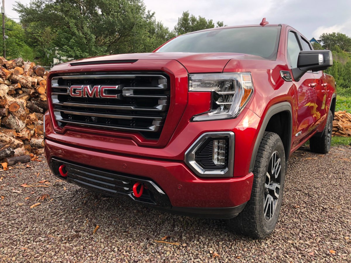 2019 GMC Sierra Denali First Drive: A Triumph in Truckin' Tech