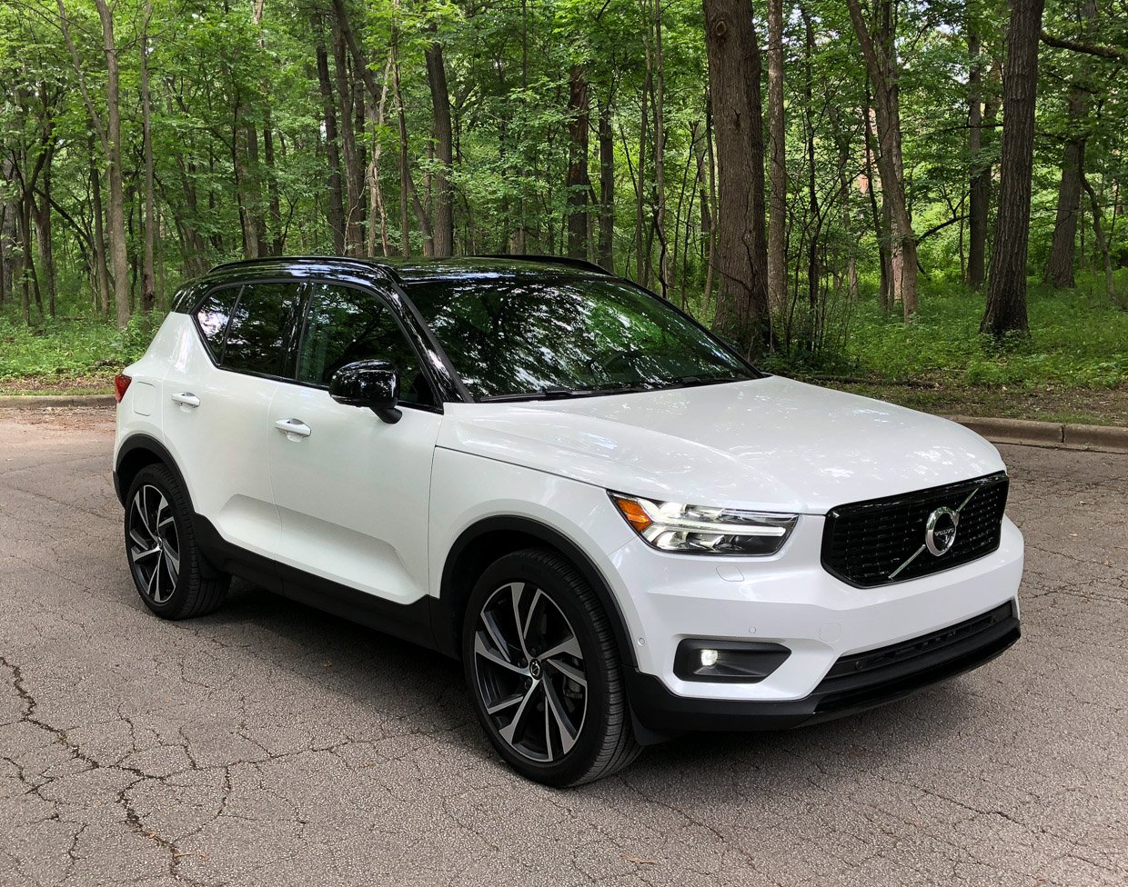 19 Volvo Xc40 Review Swedish Perfectionism In Practice