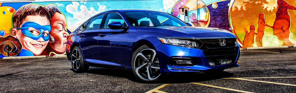 2018 Honda Accord 2.0T Sport Review: Untapped Euro R Potential