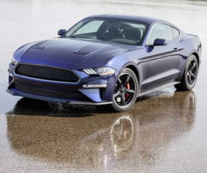 This One-of-a-Kind Kona Blue 2019 Bullitt Mustang Could be Yours