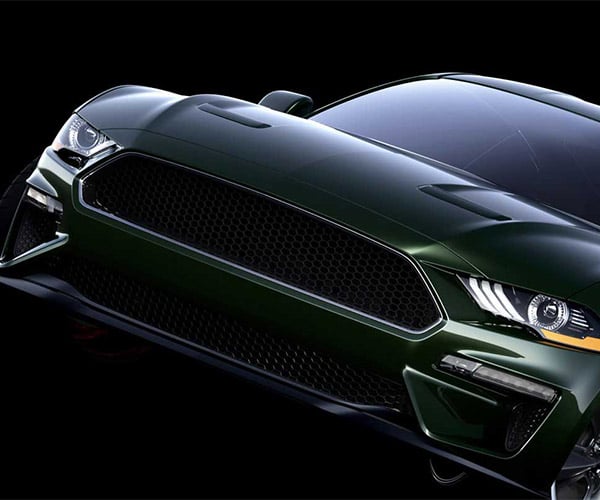 Steeda Makes Special Bullitt Mustang Even More Special