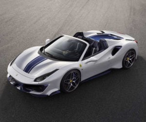 Ferrari 488 Pista Spider: Sexiest Drop-top Ferrari Ever?