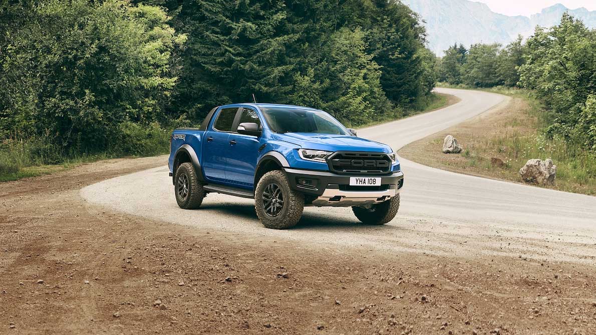 2019 Ford Ranger Raptor Headed To Europe