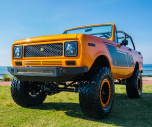 This 1979 Int’l. Harvester Scout II Will Orange Crush Your Wallet