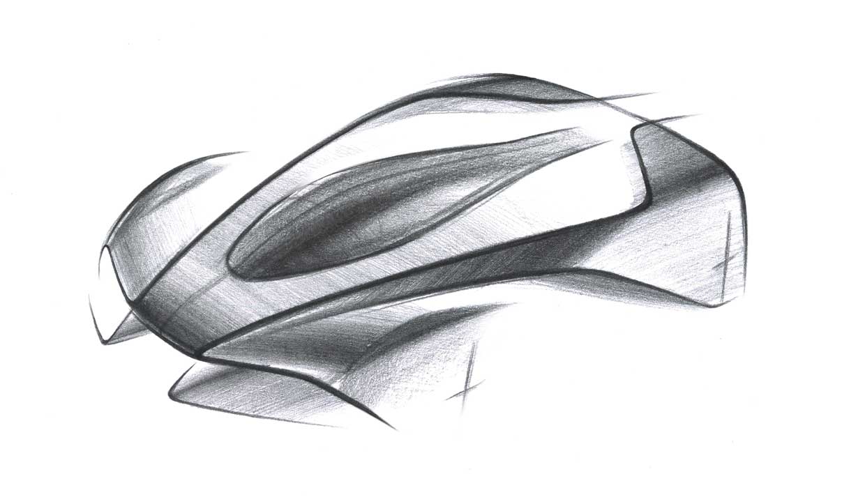 Aston Martin Teases Project “003” Hypercar Coming in 2021