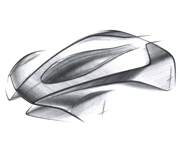 Aston Martin Teases Project “003” Hypercar Coming in 2021