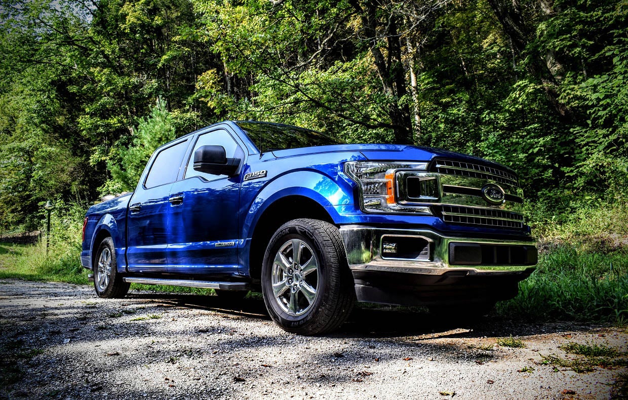 Ford F-150 Power Stroke Diesel Review: Power to the People