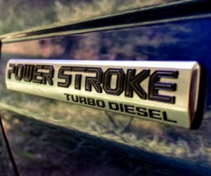 Ford F-150 Power Stroke Diesel Review: Power to the People