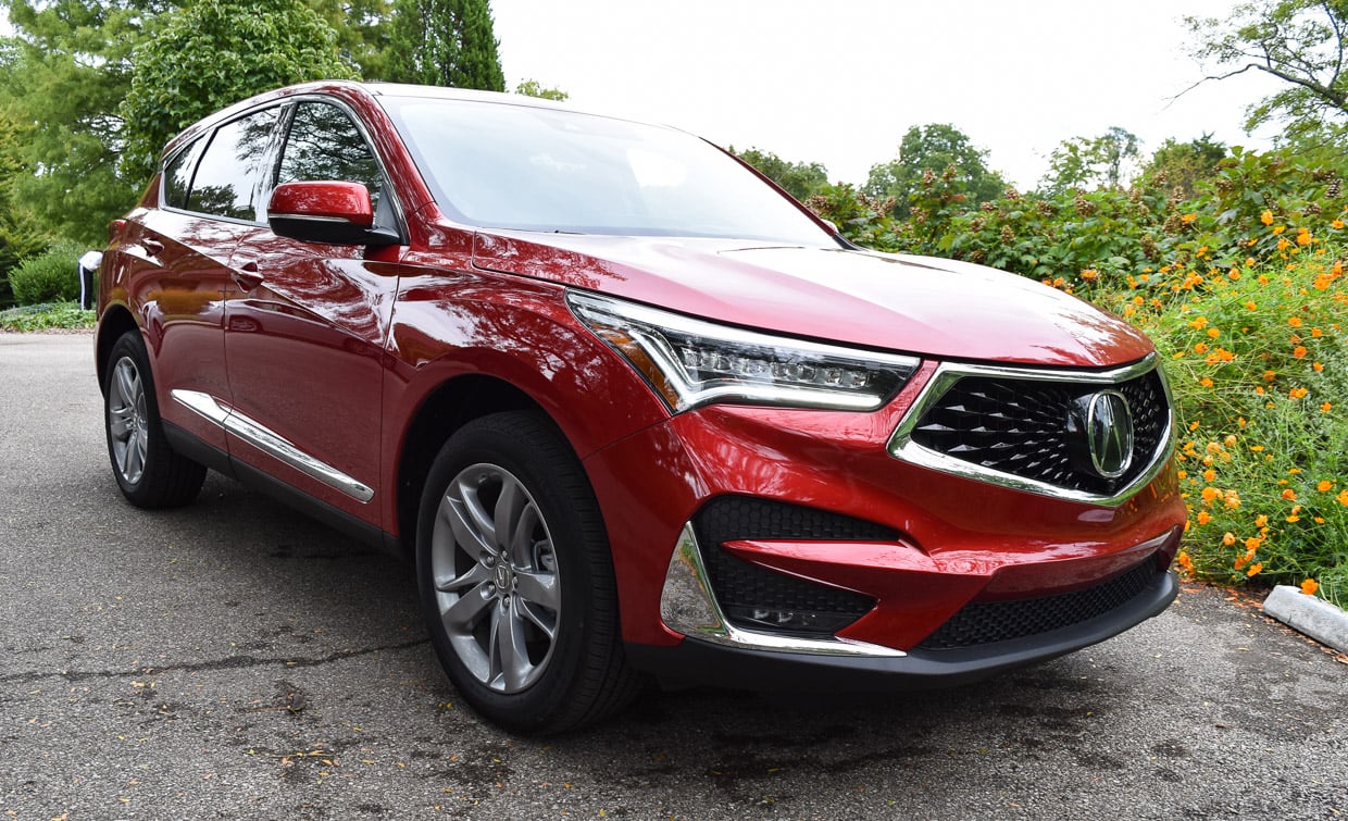 2019 Acura RDX First Drive Review: Sounds as Good as It Looks