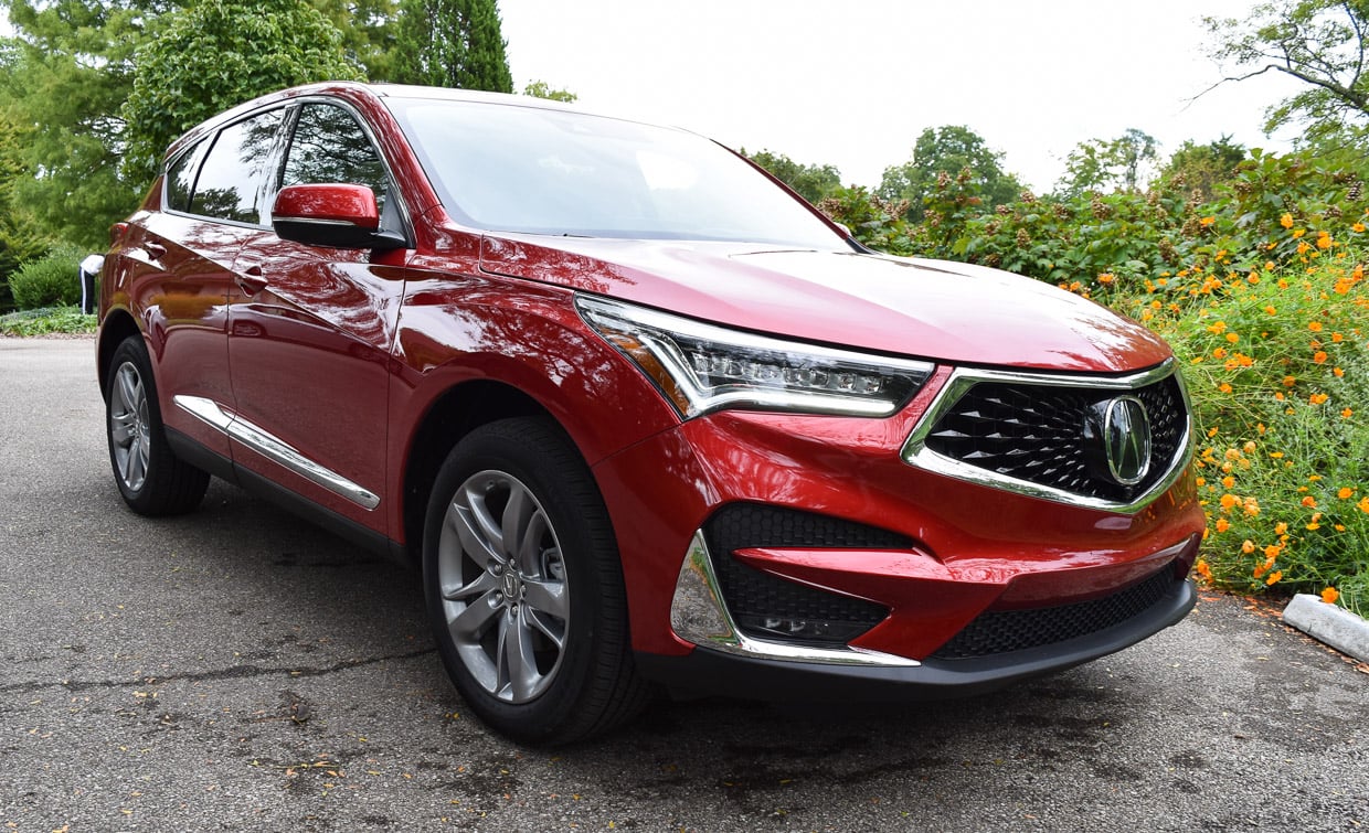 2019 Acura RDX First Drive: Respect Earned