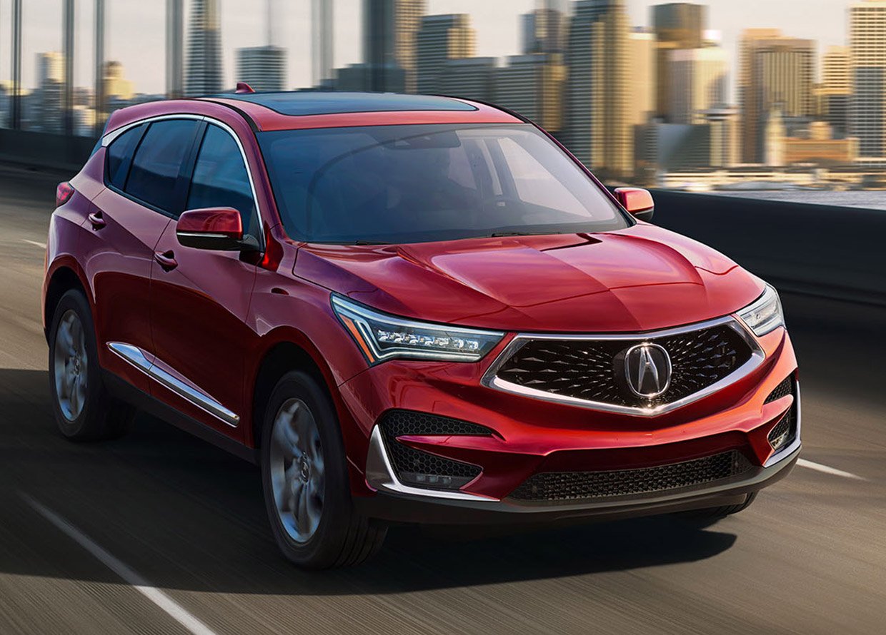 2019 Acura RDX First Drive Review: Sounds as Good as It Looks