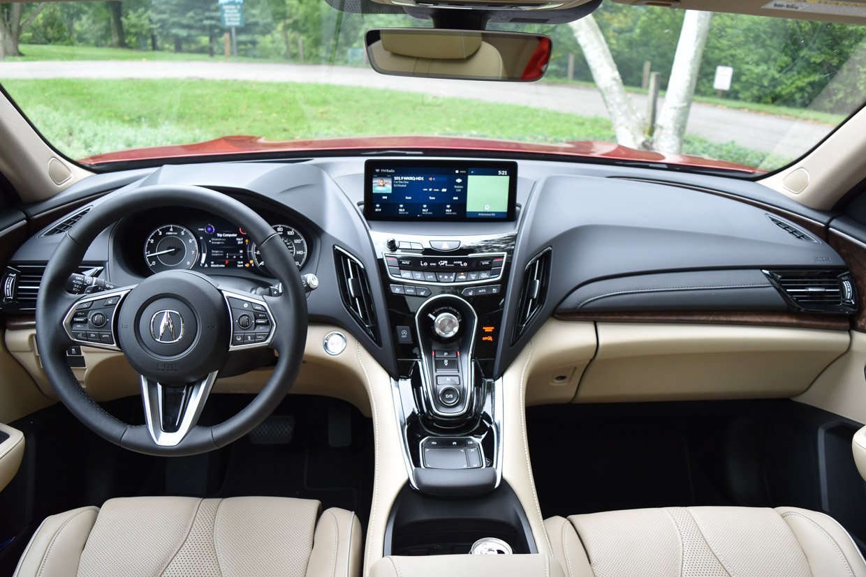 2019 Acura Rdx First Drive Review Sounds As Good As It Looks