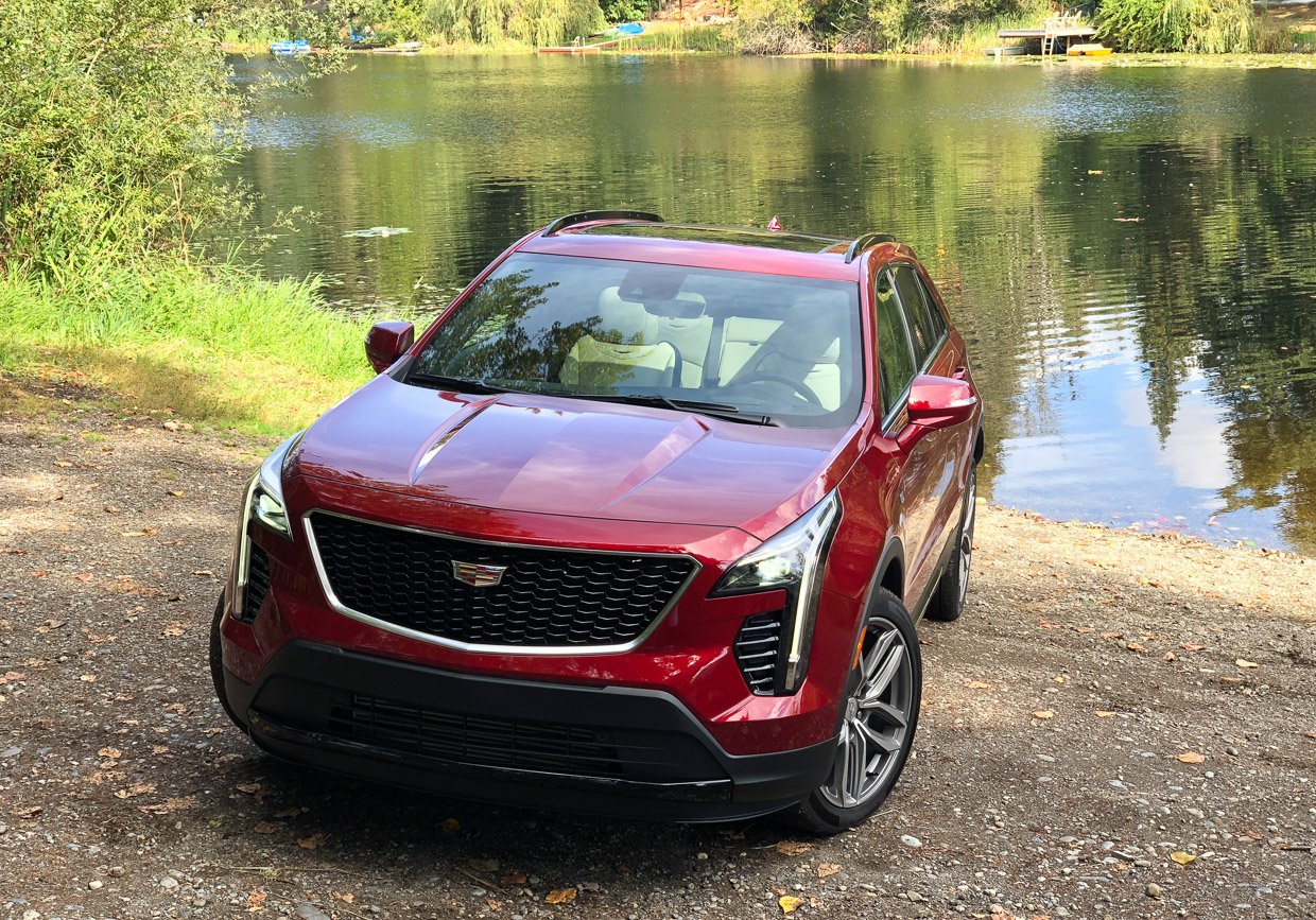 2019 Cadillac XT4 First Drive Review: A Compelling Caddy Compact CUV