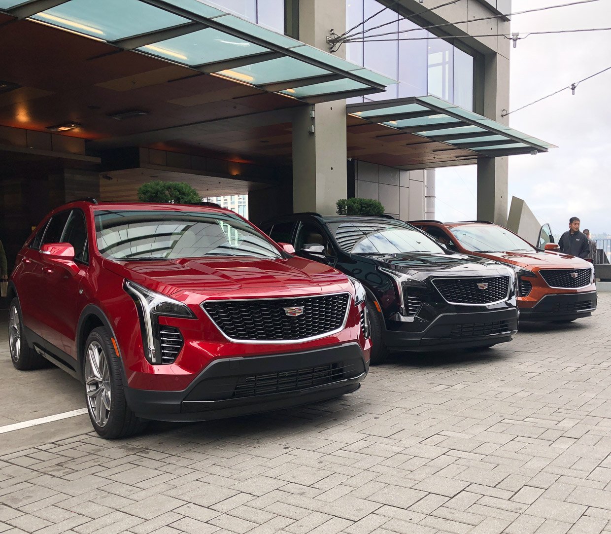 2019 Cadillac XT4 First Drive Review: A Compelling Caddy Compact CUV