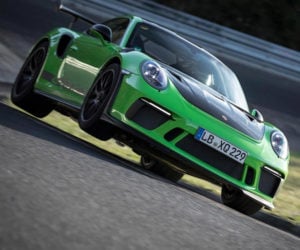 Next-gen Porsche 911 GT3 and GT3 RS Could Have Turbo Power