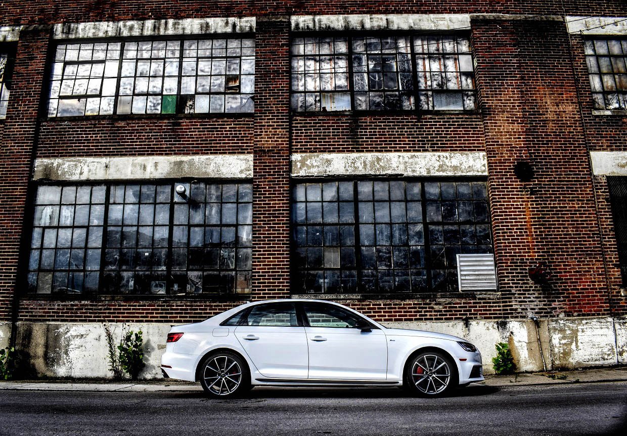 2018 Audi A4 2.0T Quattro Review: German Luxury Sedan Frontrunner