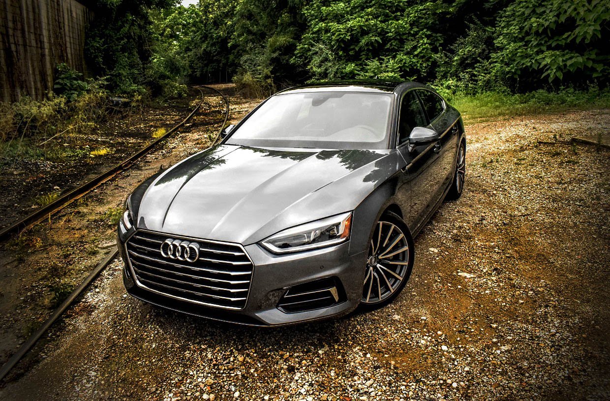 2018 Audi A5 Sportback 2.0T Review: Luxury Sedan Meets Hatchback