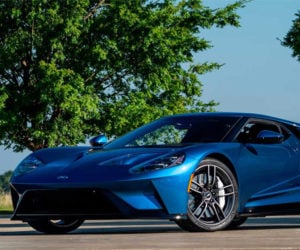 John Cena’s Ford GT to be Auctioned Again