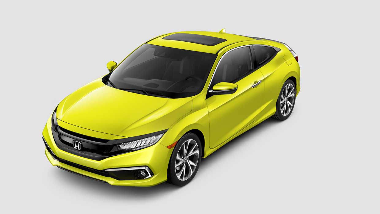 2019 Honda Civic is Still a Budget Ride with Style