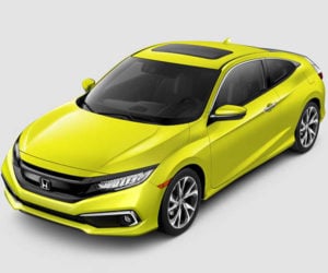 2019 Honda Civic is Still a Budget Ride with Style