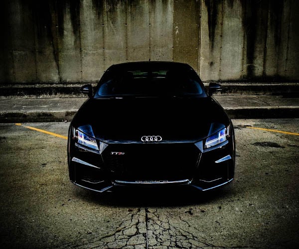 2018 Audi TT RS Coupe Review: A Turbocharged Fist-Full of Exotic Fury