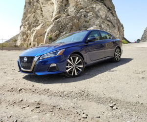 2019 Nissan Altima First Drive Review: The Altimate Midsize Sedan?