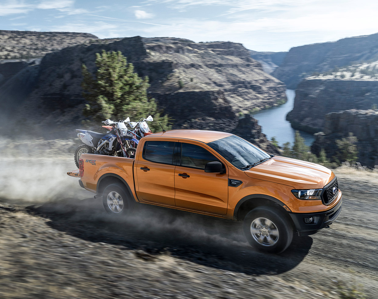 2019 Ford Ranger EcoBoost Four Cranks Up the Torque