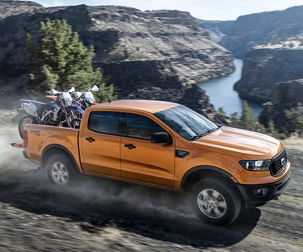 2019 Ford Ranger EcoBoost Four Cranks Up the Torque