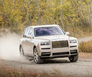 2019 Rolls-Royce Cullinan First Drive Review: Luxury Way Out There