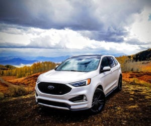 2019 Ford Edge ST First Drive Review: Performance Meets Family Focus