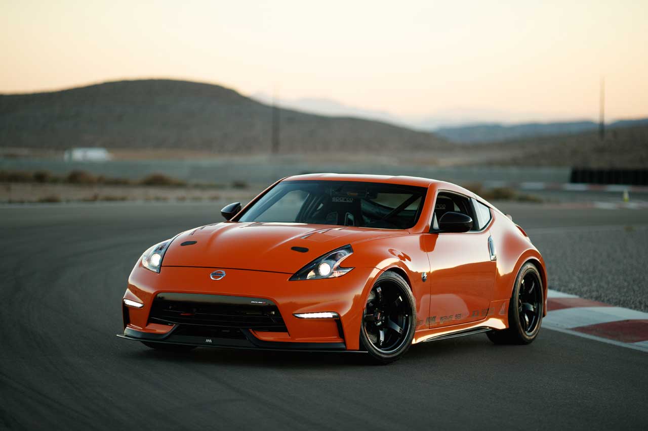 Nissan Project Clubsport 23 Track Car is a SEMA Special