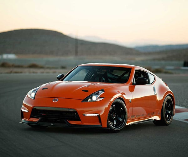 Nissan Project Clubsport 23 Track Car is a SEMA Special