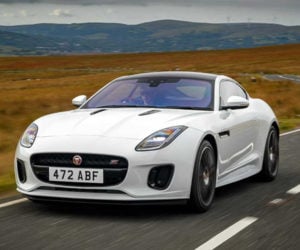 F-TYPE Chequered Flag Pays Homage to a Jaguar Classic