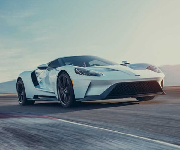 Ford Expands GT Production… Again