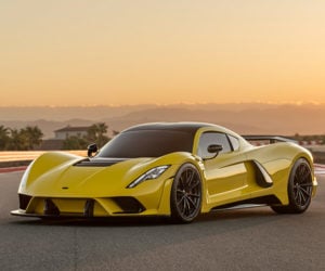 Hennessey Venom F5 Top Speed Could Reach 500 km Per Hour