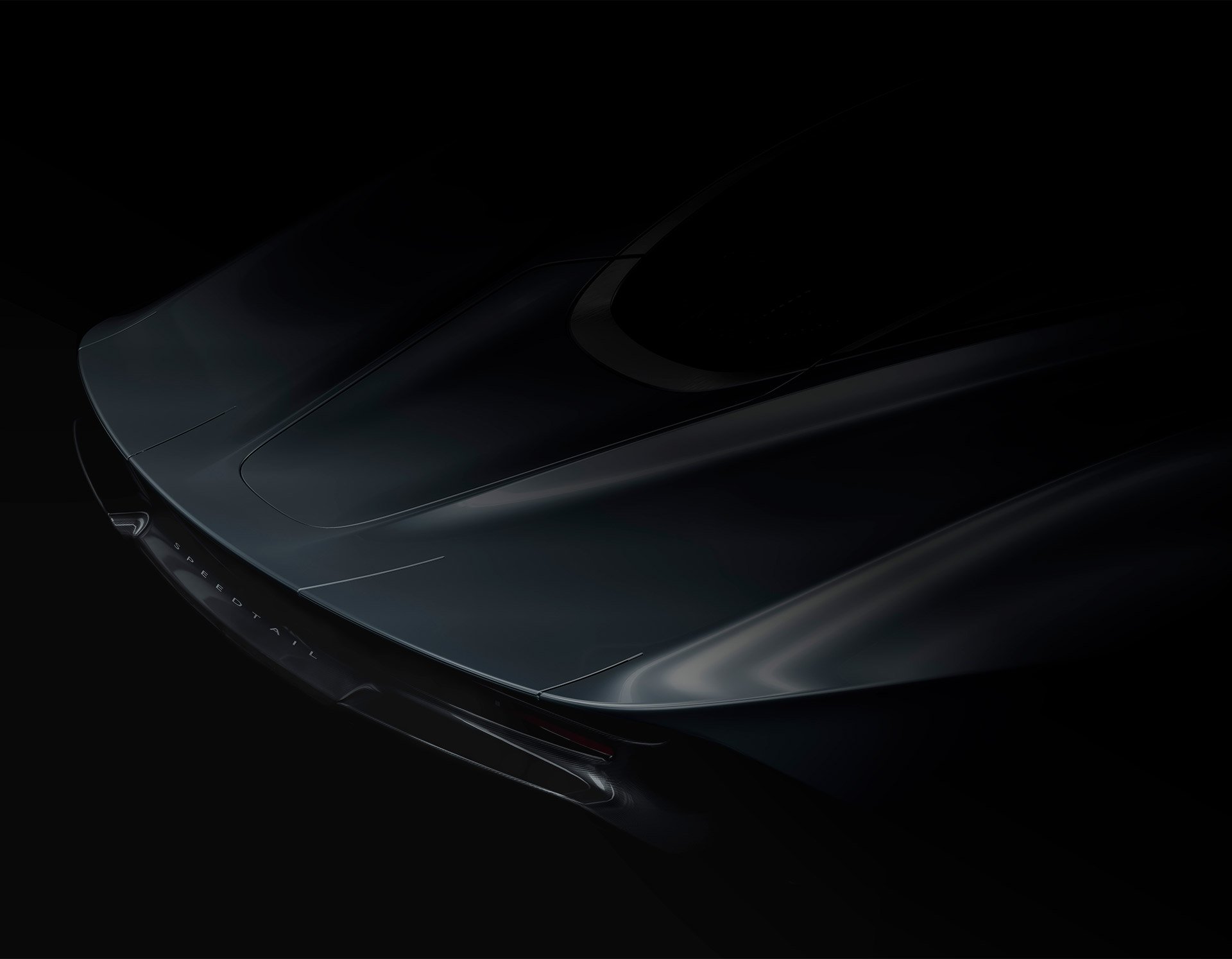 McLaren Teases Speedtail Hyper-GT, October 26 Reveal