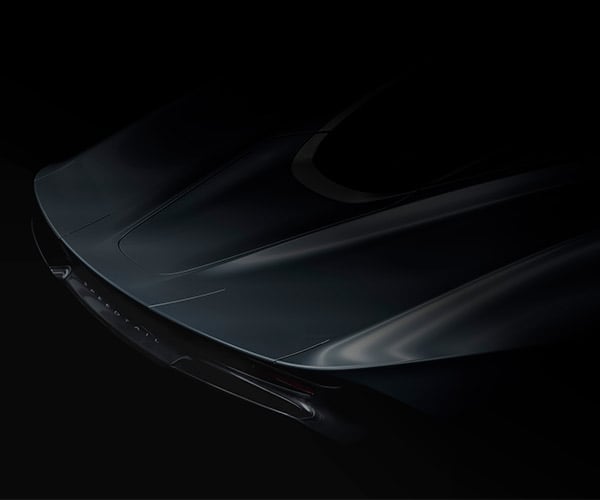 McLaren Teases Speedtail Hyper-GT, October 26 Reveal