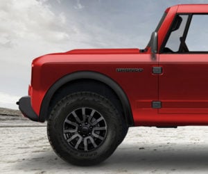 New Ford Bronco May Get a 7-Speed Manual Transmission