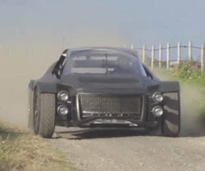 Xing Miss R is a 1300+ hp EV for Track or Off-road