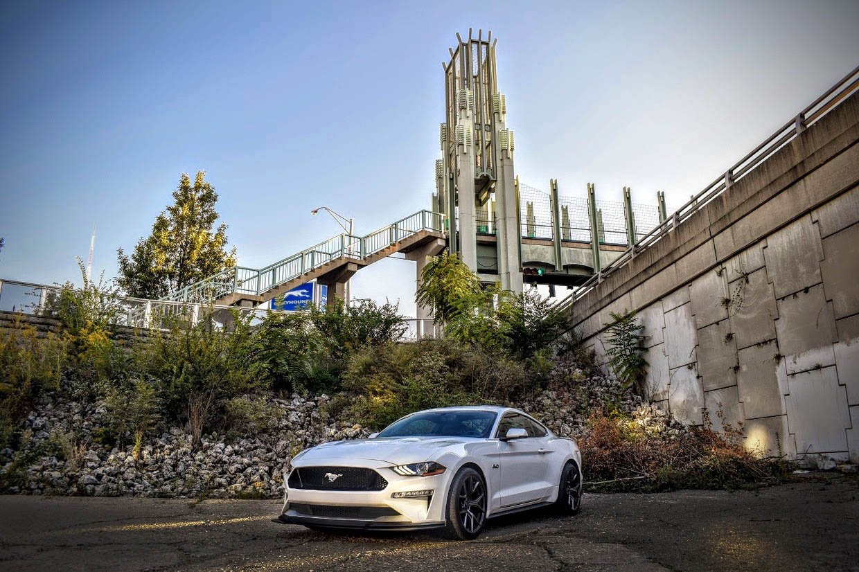 2018 Ford Mustang GT Performance Pack 2 Review: Stampeding Stallion