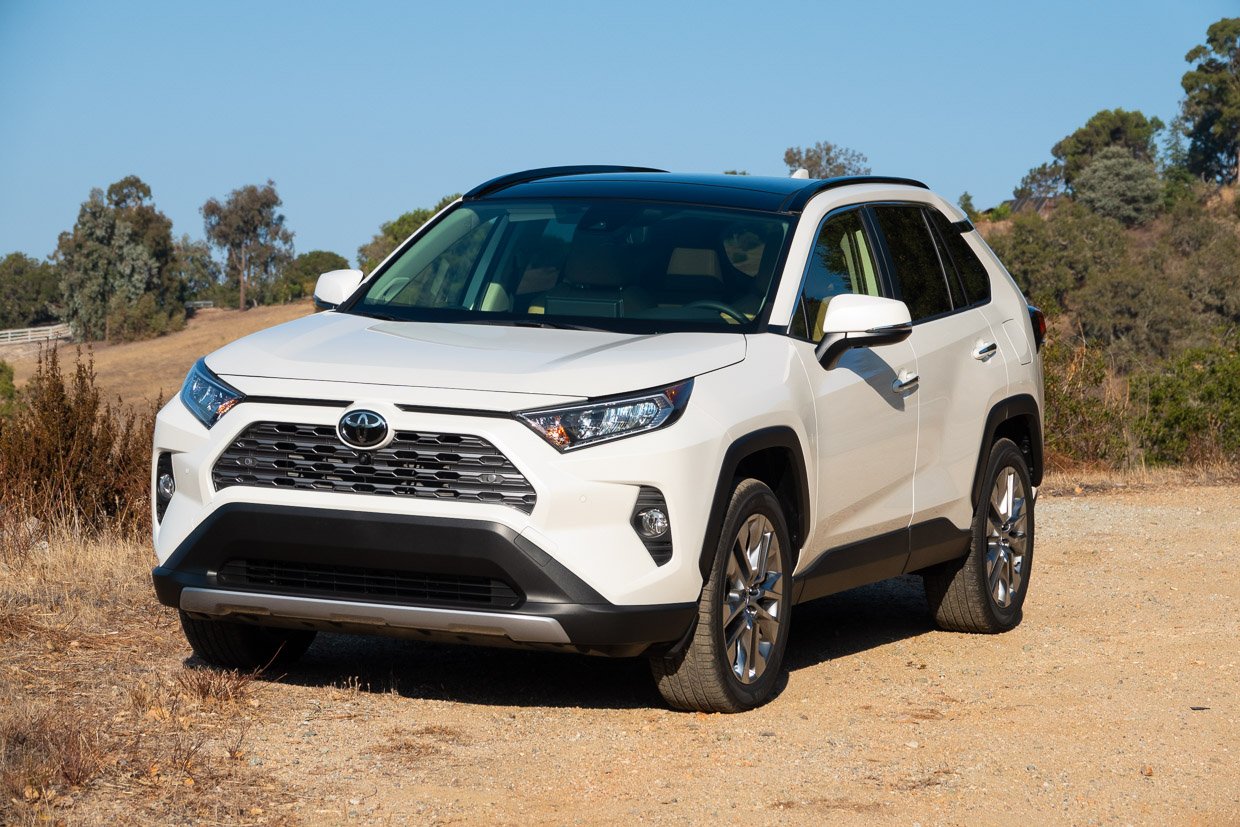 2019 Toyota RAV4 First Drive Review: RAV for All and All for RAV