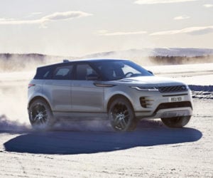 2020 Range Rover Evoque Keeps What Works, Improves Upon It