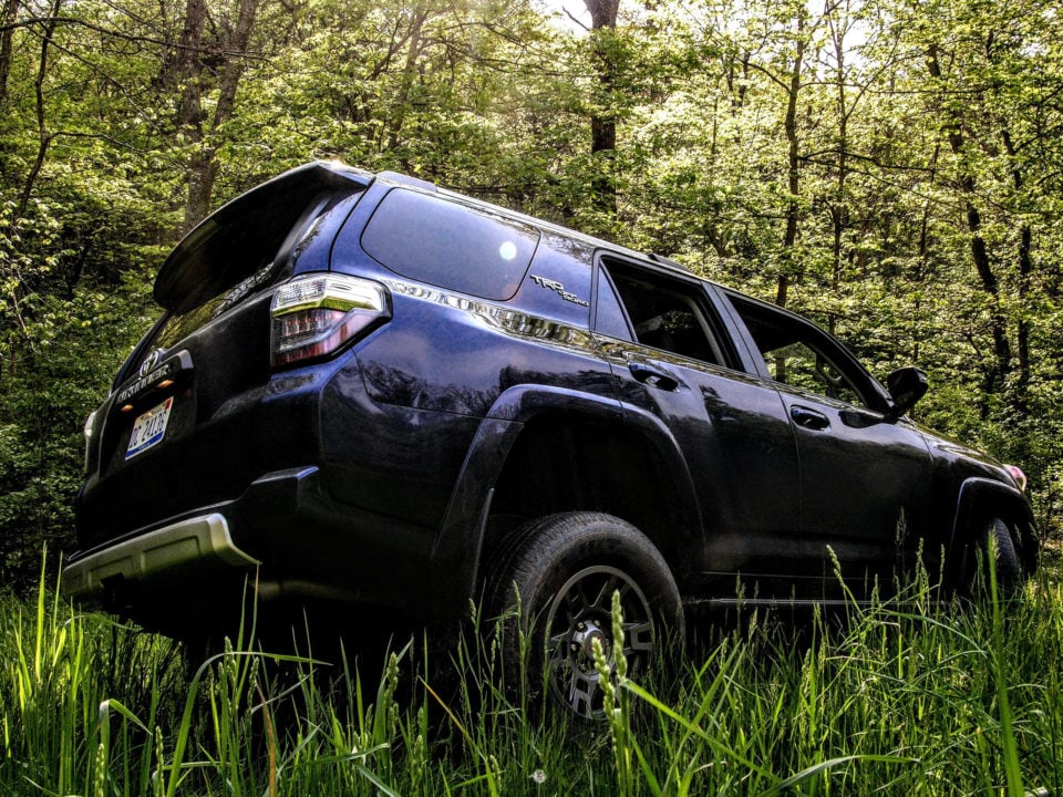 2018 Toyota 4Runner TRD OffRoad Premium Review A 4x4 Classic