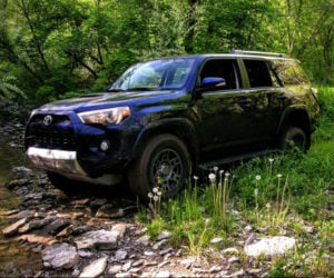 2018 Toyota 4Runner TRD Off-Road Premium Review: A 4×4 Classic