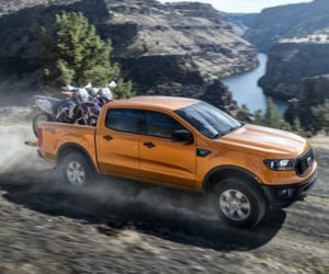 2019 Ford Ranger Heads Straight to the Top of Its Class